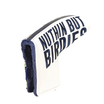 CMC Design Nuthin But Birdies Blade Putter Headcover