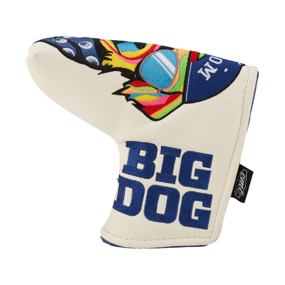 CMC Design Big Dog Blade Putter Headcover