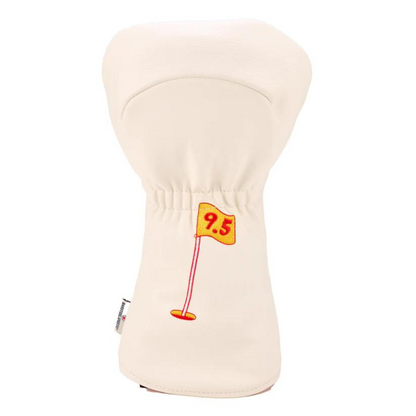 CMC Design Barstool Golf "The Turn" Driver Headcover