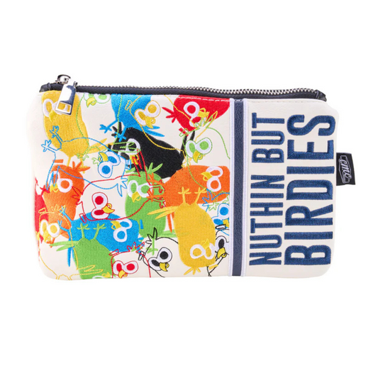 CMC Design Nuthin But Birdies Valuables Pouch