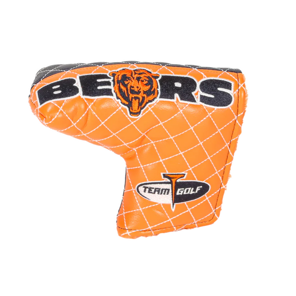 CMC Design Chicago Bears Blade Putter Headcover – GolfDirectNow.com