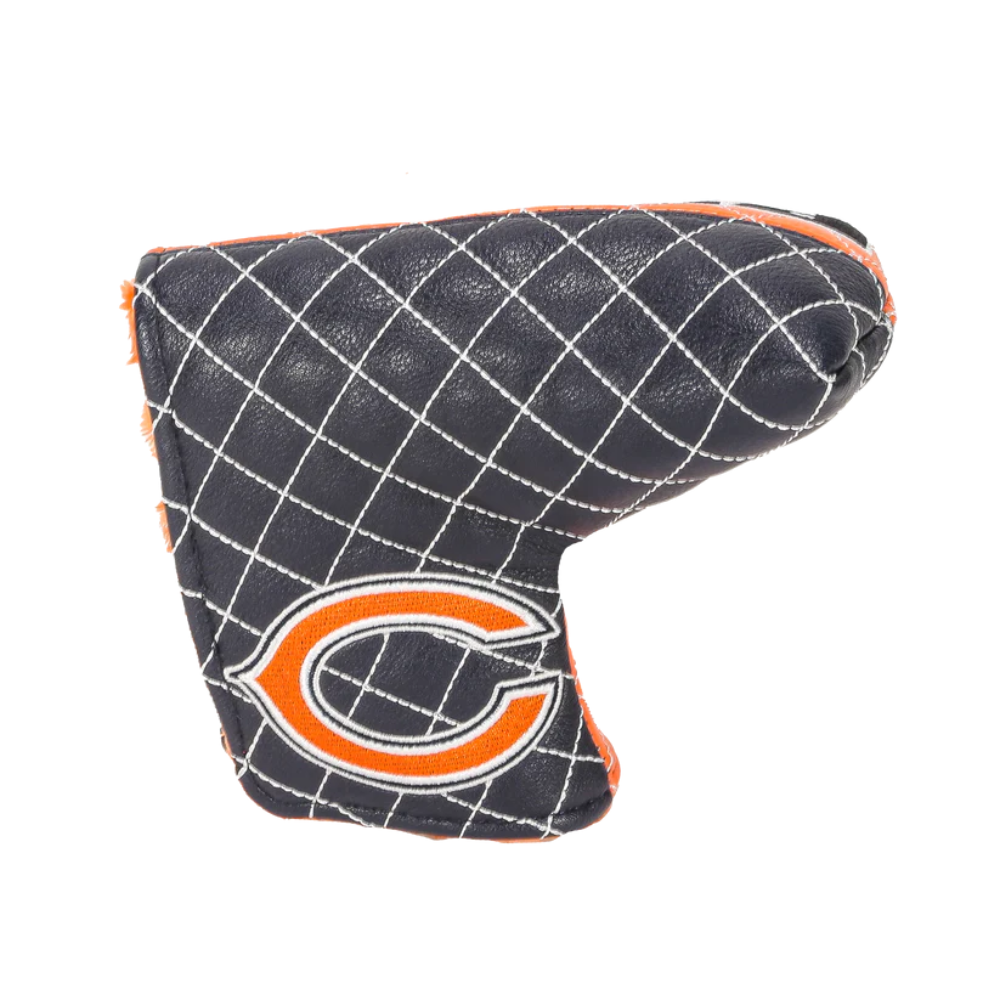 CMC Design Chicago Bears Blade Putter Headcover