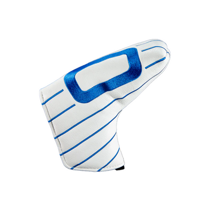 CMC Design Chicago Stripes Blade Putter Headcover