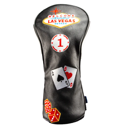 CMC Design Las Vegas Driver Headcover