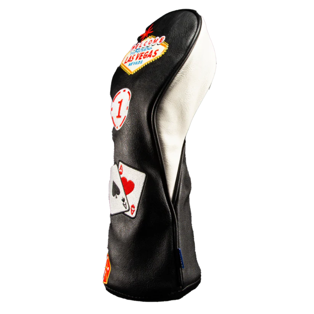 CMC Design Las Vegas Driver Headcover