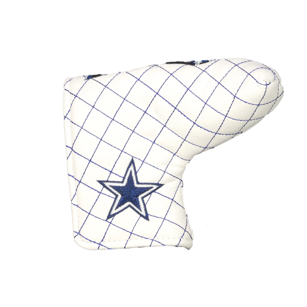 CMC Design Dallas Cowboys Blade Putter Headcover