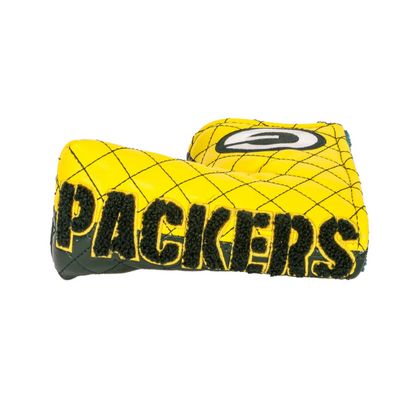 CMC Design Green Bay Packers Blade Putter Headcover