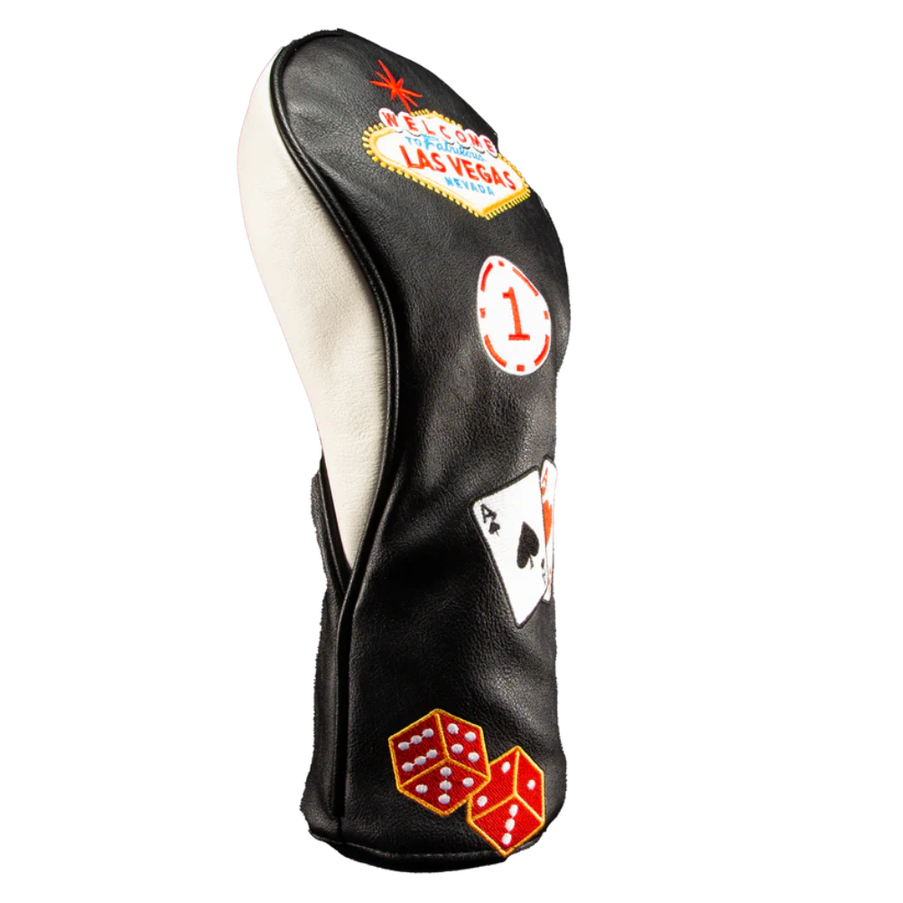 CMC Design Las Vegas Driver Headcover