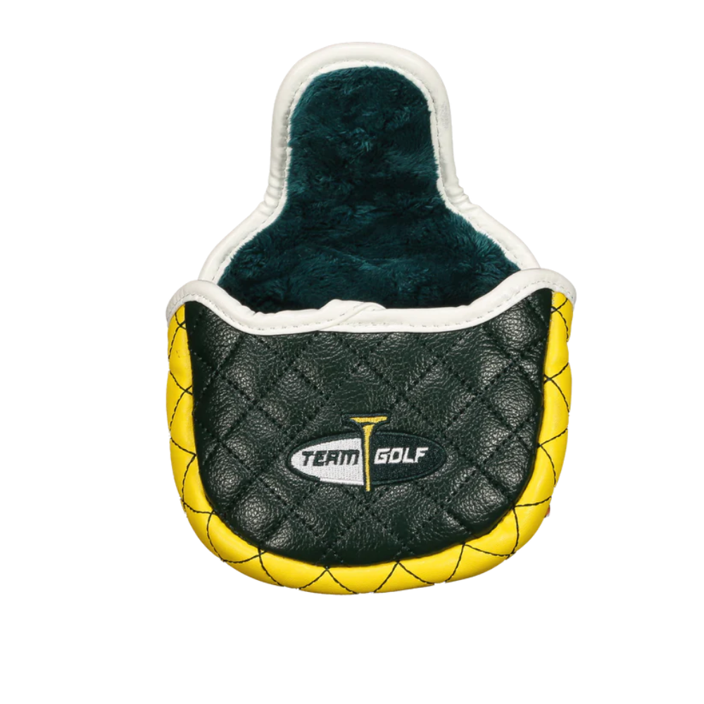 CMC Design Green Bay Packers Mallet Putter Headcover