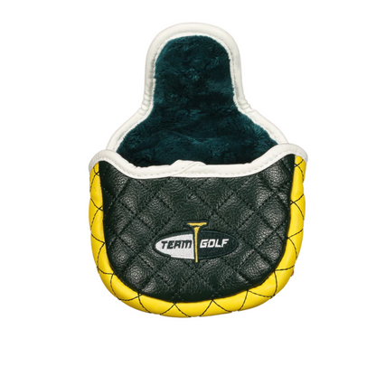 CMC Design Green Bay Packers Mallet Putter Headcover