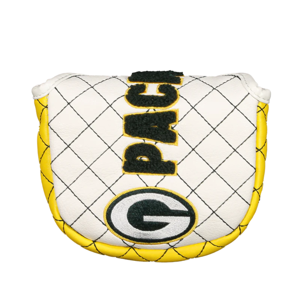 CMC Design Green Bay Packers Mallet Putter Headcover