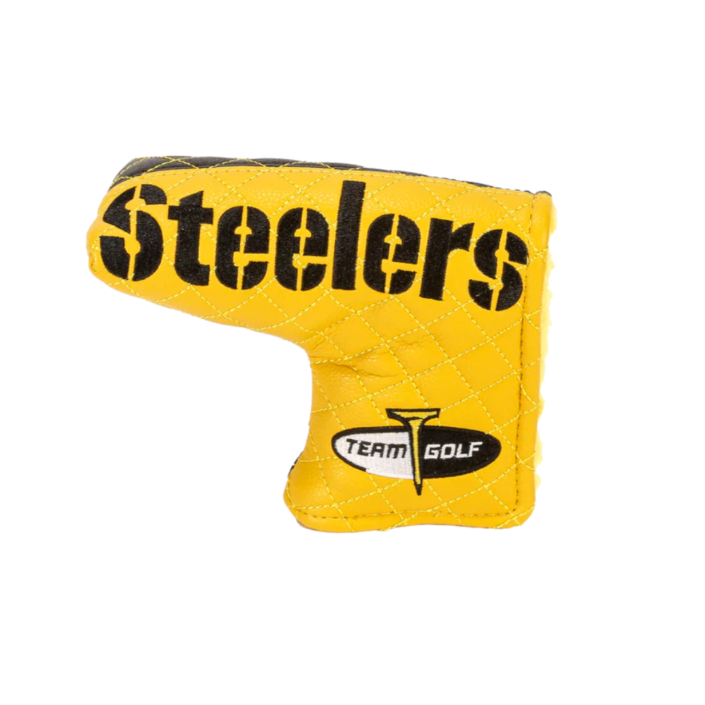 CMC Design Pittsburgh Steelers Blade Putter Headcover