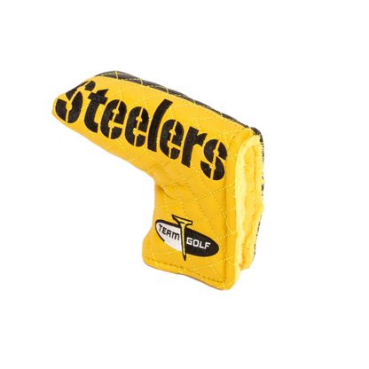 CMC Design Pittsburgh Steelers Blade Putter Headcover