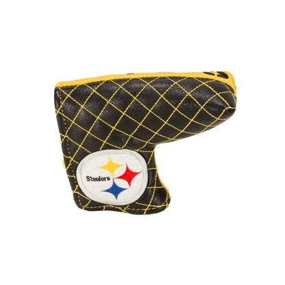 CMC Design Pittsburgh Steelers Blade Putter Headcover