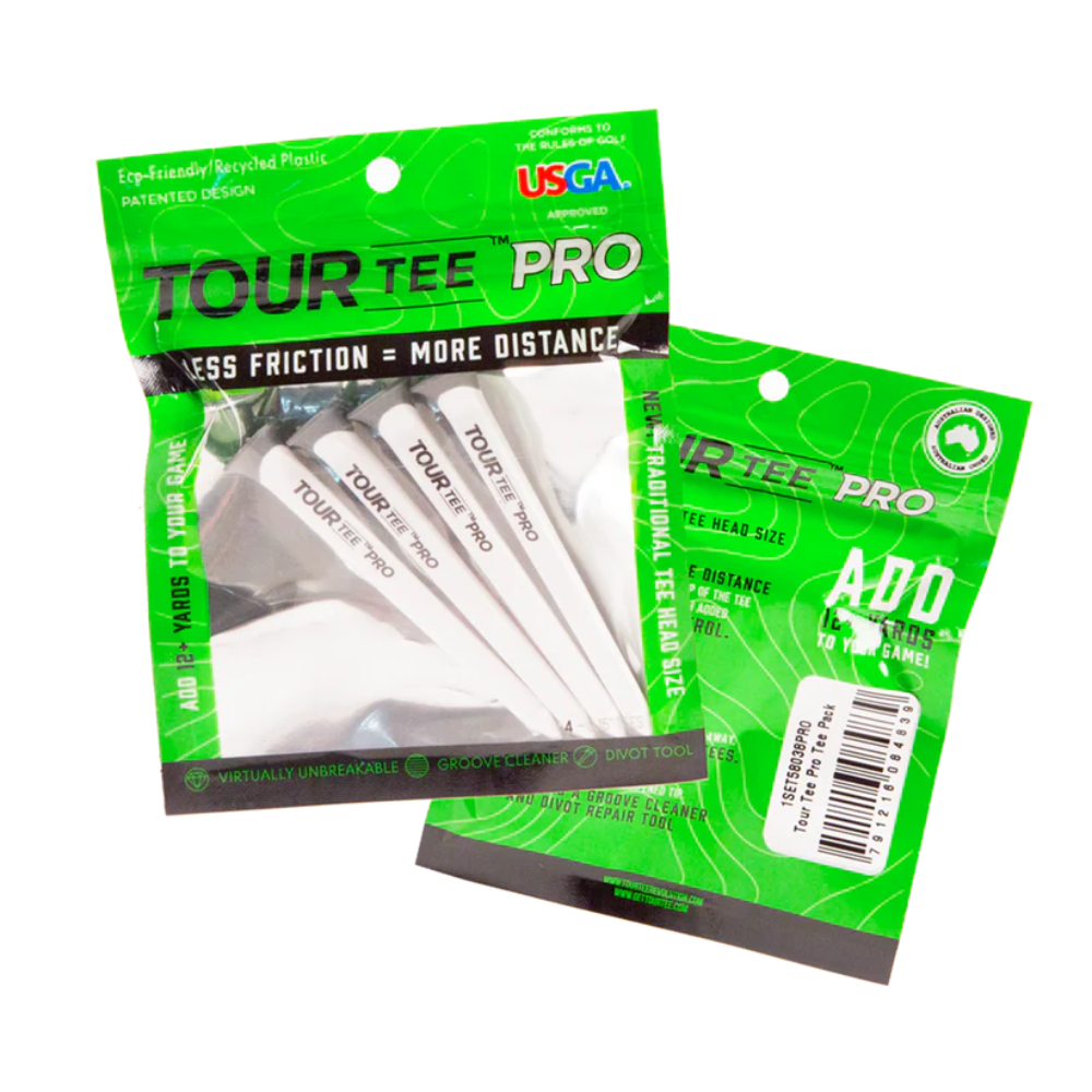 TourTee Pro 3 1/4