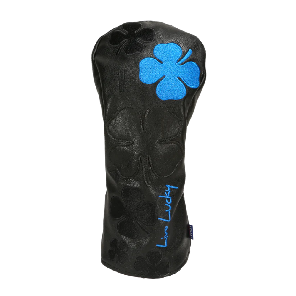 CMC Design Live Lucky Midnight Driver Headcover