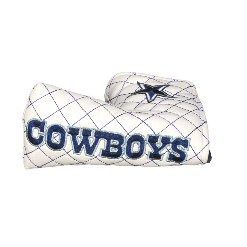 CMC Design Dallas Cowboys Blade Putter Headcover