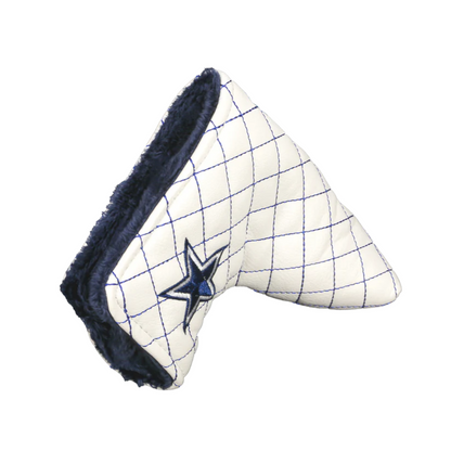 CMC Design Dallas Cowboys Blade Putter Headcover