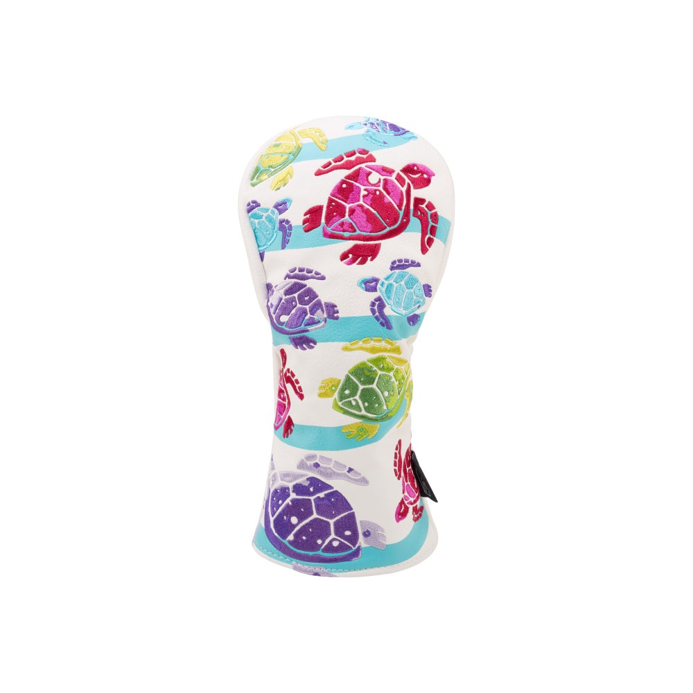 CMC Design Sea Turtles Fairway Headcover