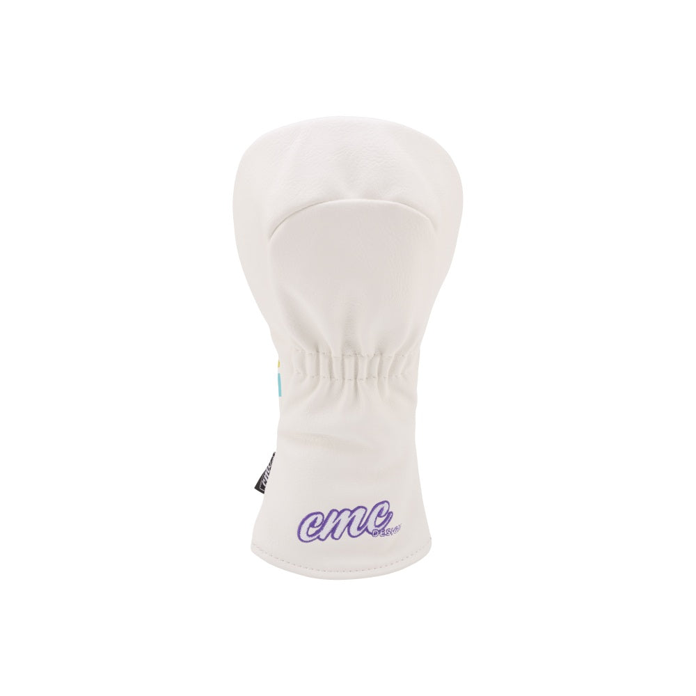 CMC Design Sea Turtles Fairway Headcover