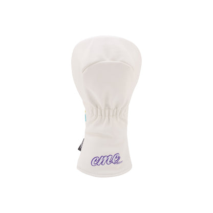 CMC Design Sea Turtles Fairway Headcover