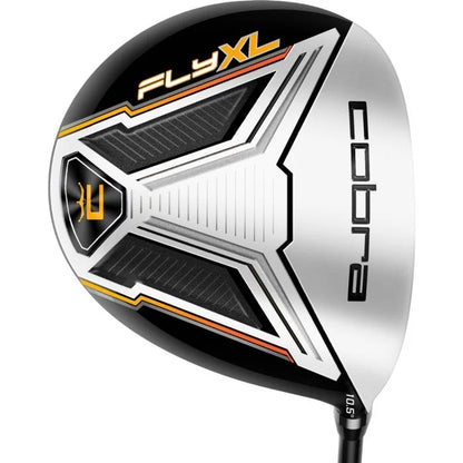 Cobra Fly-XL Complete Golf Set w/ Cart Bag Steel Regular Flex Right Hand - Shop Worn
