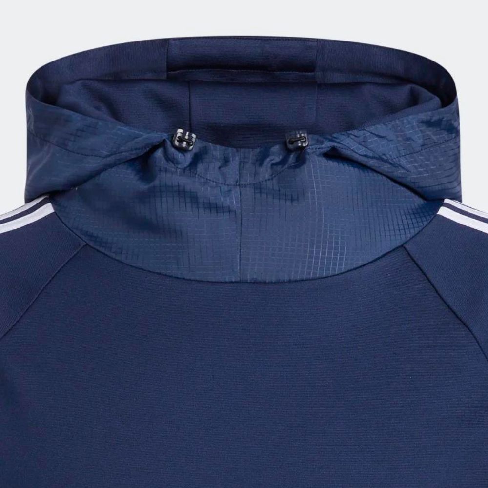 Adidas Men's 3-Stripes Cold.RDY Hoodie