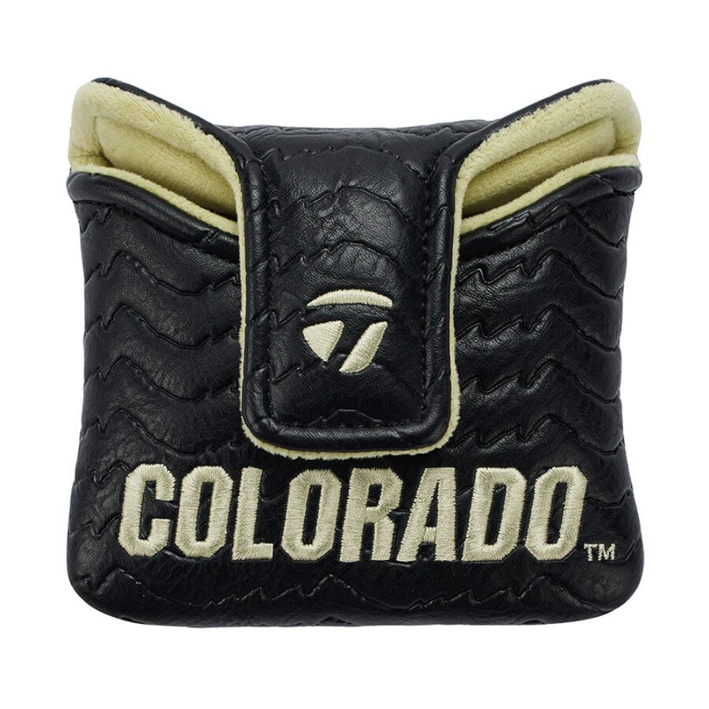 TaylorMade NCAA Mallet Putter Headcover