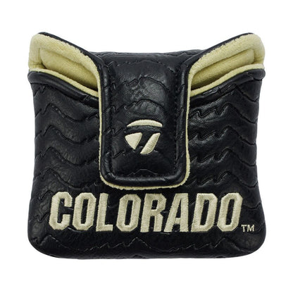 TaylorMade NCAA Mallet Putter Headcover