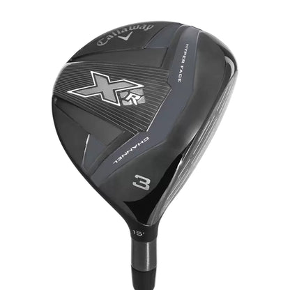 Callaway XR Men's Complete Set Steel