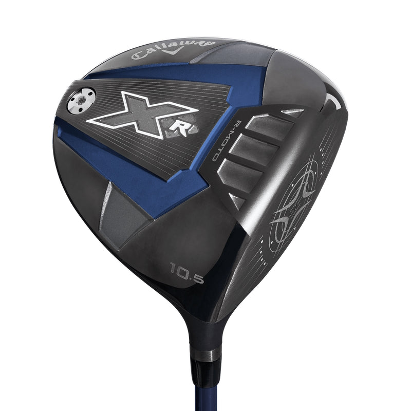 Callaway XR Men's Complete Set Steel