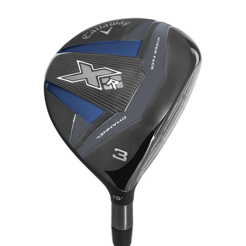 Callaway XR Men's Complete Set Steel