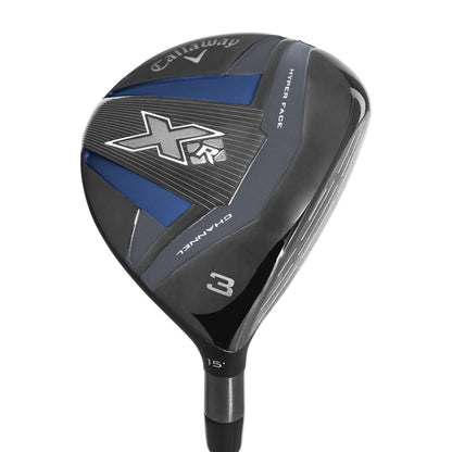 Callaway XR Men's Complete Set Steel