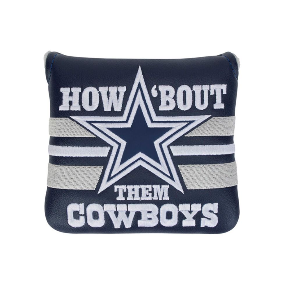 TaylorMade NFL Mallet Putter Headcover