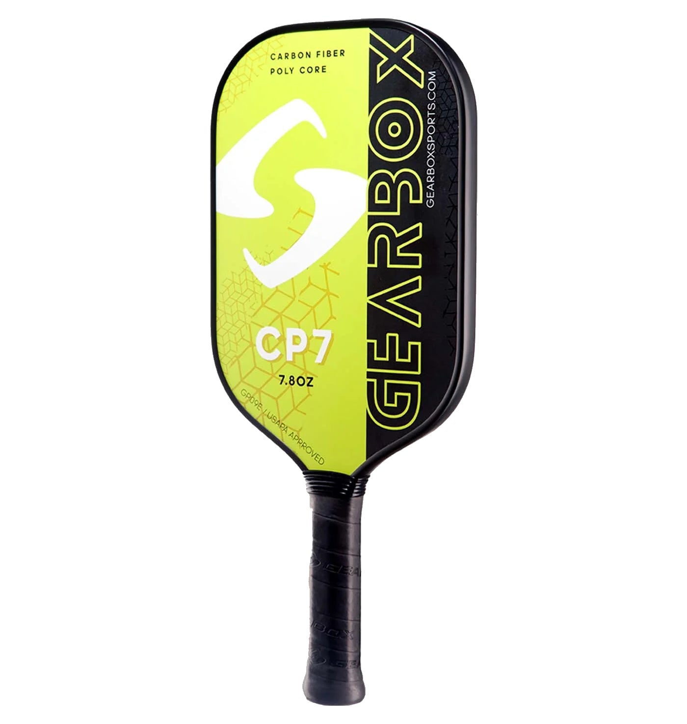 Gearbox CP7 7.8oz Pickleball Paddle