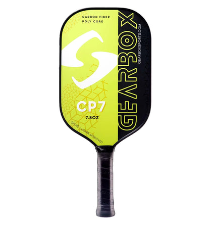 Gearbox CP7 7.8oz Pickleball Paddle