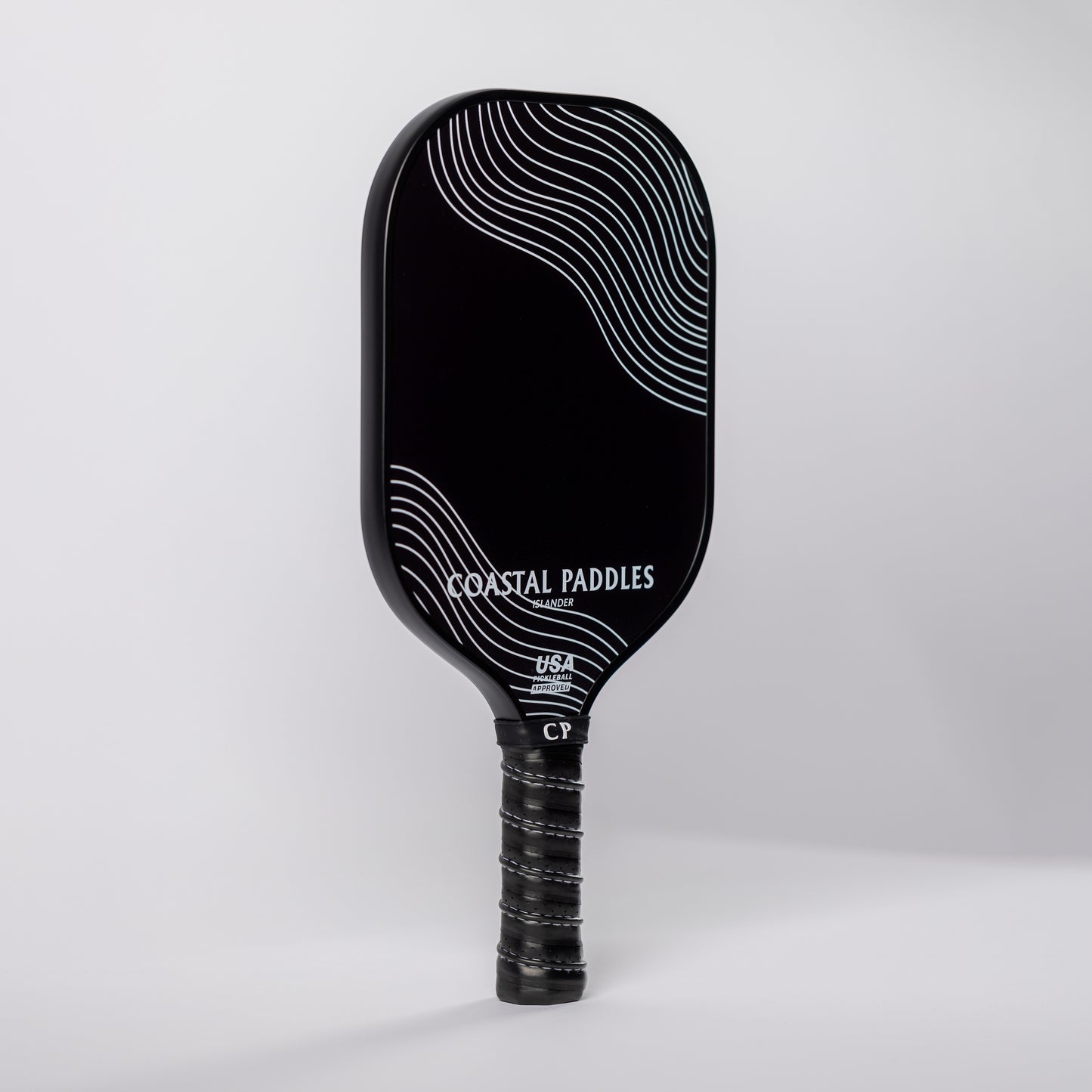 Coastal Paddles Islander - Midnight Pickleball Paddles