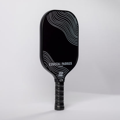 Coastal Paddles Islander - Midnight Pickleball Paddles