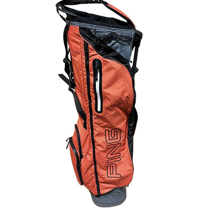 Ping Hoofer Craz-E-Lite Stand Bag (On Sale)