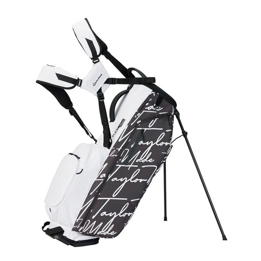 Taylormade Men's Flextech Crossover Stand Golf Bag 2025
