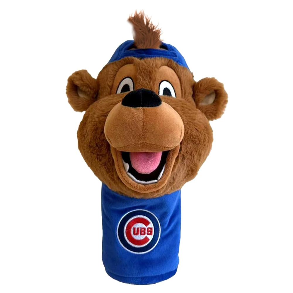 Chicago Cubs MLB Mascot Driver Headcover