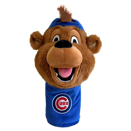 Chicago Cubs MLB Mascot Driver Headcover