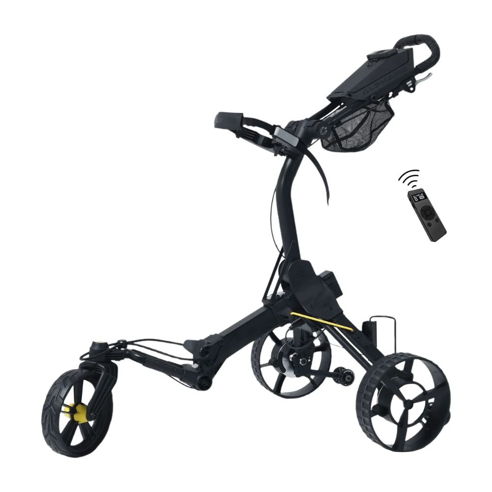 Alphard Cybercart Electric Push Cart