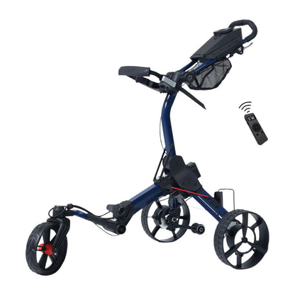 Alphard Cybercart Electric Push Cart