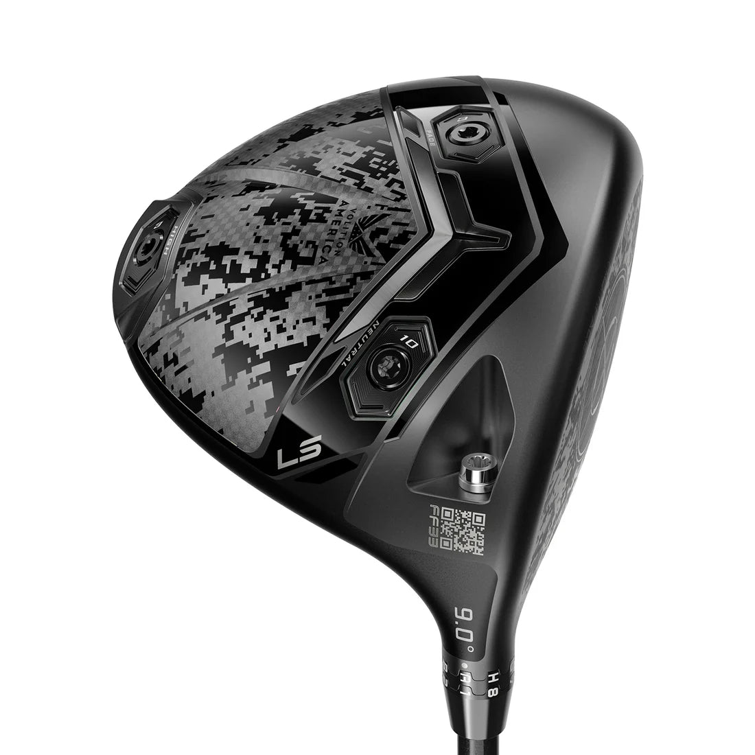 Cobra DS Adapt LS Volition Driver