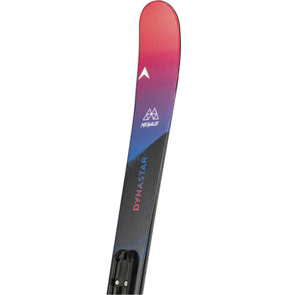 Dynastar M-Menace 90 Skis w/ Demo Plate (No Bindings) 2026
