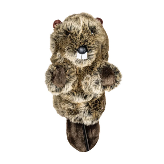 Daphne's Beaver Golf Driver Headcover