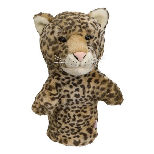 Daphne's Leopard Golf Driver Headcover