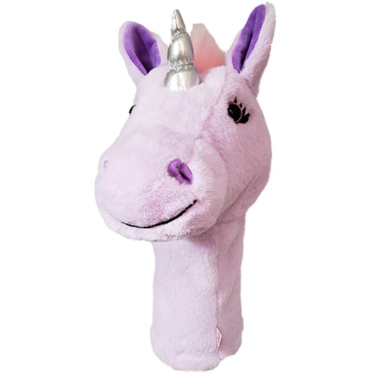 Daphne's Pink Unicorn Driver Headcover