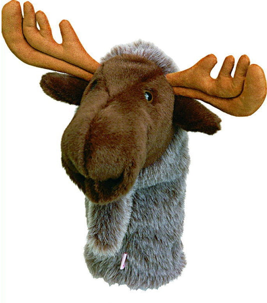 Daphne's Moose Golf Driver Headcover